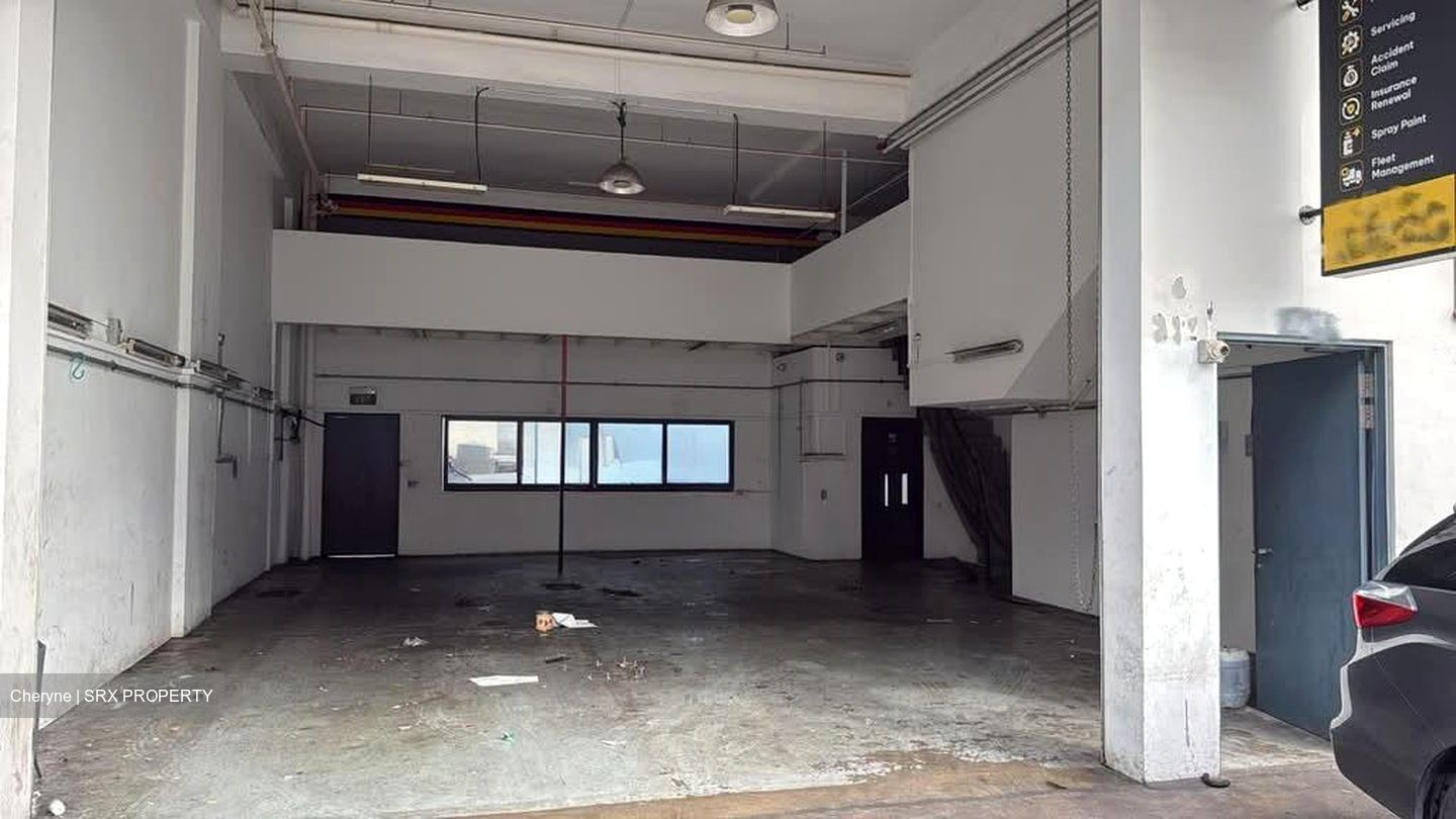 Bartley Biz Centre (D14), Factory #549052981
